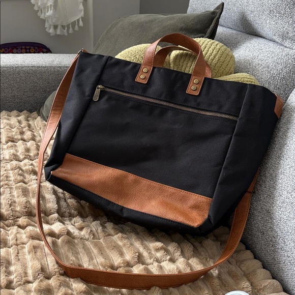 Chic Black and Silver Embellished Belt - Picture 8 of 8